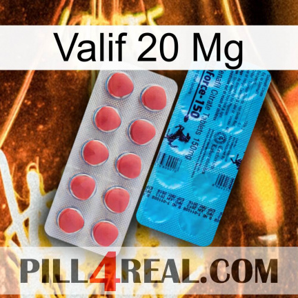 Valif 20Mg new14
